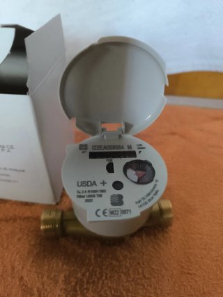 Contatore acqua Itron MID 2014/32/UE