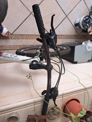 Bicicleta Montaña Mujer
