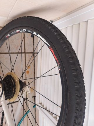 Bicicleta Montaña Mujer