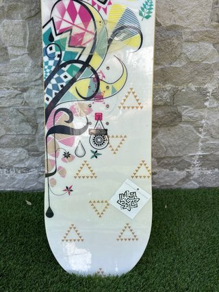 Tabla Snowboard 146cm