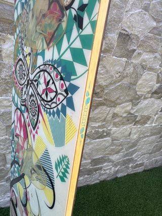 Tabla Snowboard 146cm