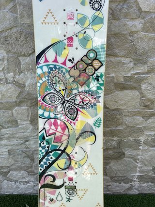 Tabla Snowboard 146cm