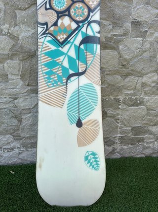 Tabla Snowboard 146cm