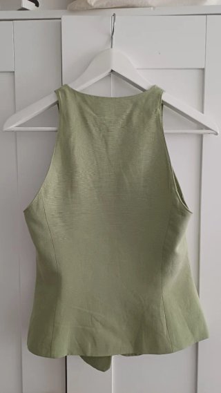 Top halter lazadas