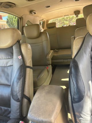 SsangYong Rodius 2010, 149000 Está en Benicarló.