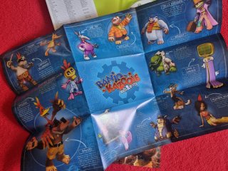 Banjo Kazooie: Nuts & Bolts Xbox 360