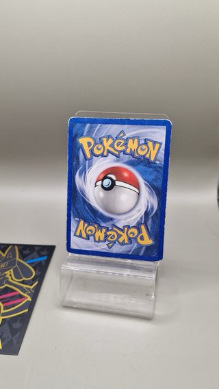 Carta Pokémon Hoppip 1ª Generazione