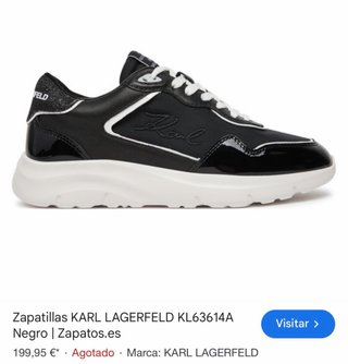 Zapatillas KARL LAGERFELD