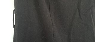 Vestido Negro Purificación García