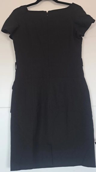 Vestido Negro Purificación García
