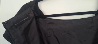 Vestido Negro Purificación García