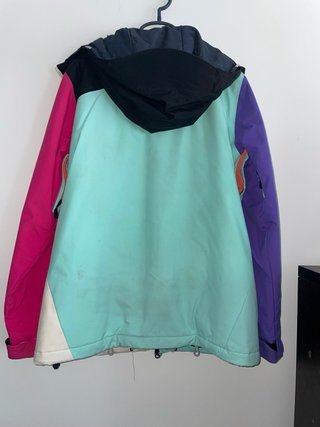 Volcom mujer M – Conjunto esquí/snowboard completo