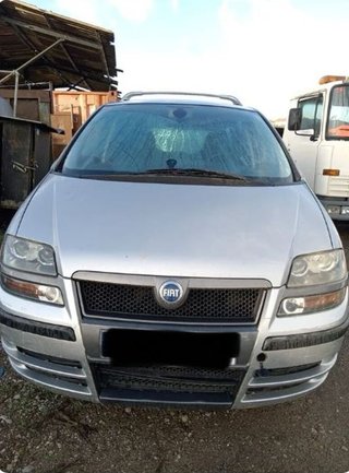 Refuerzo paragolpes delantero fiat ulysse 94630