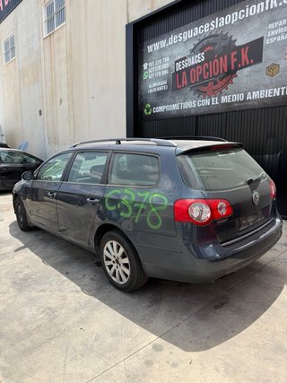 Despiece Volkswagen passat 2.0 TDI  Año 2006