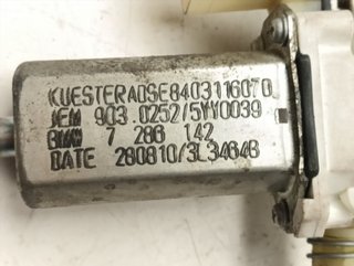 ELEVALUNAS DELANTERO DERECHO BMW SERIE 1 COUPE (E