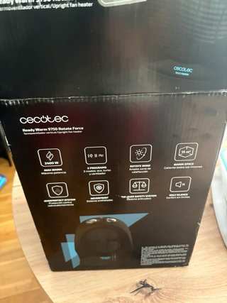 Cecotec Ready Warm Calefactor
