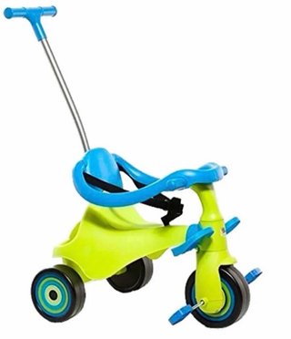 Triciclo Evolutivo Infantil
