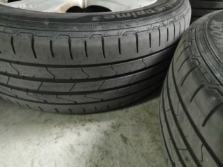 Llantas Opel 17 5x115