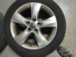 Llantas Opel 17 5x115