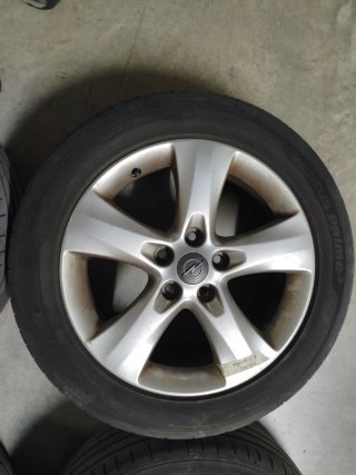 Llantas Opel 17 5x115