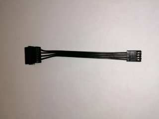 Lotto Adattatori Molex Floppy PC