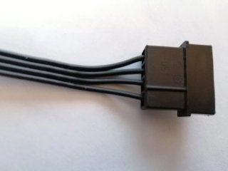Lotto Adattatori Molex Floppy PC