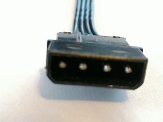 Lotto Adattatori Molex Floppy PC