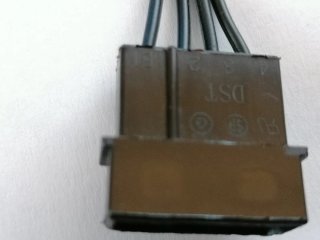 Lotto Adattatori Molex Floppy PC