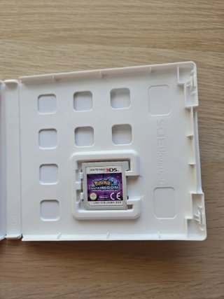 Pokémon Ultrasol y Ultraluna Nintendo 3DS PAL-ESP