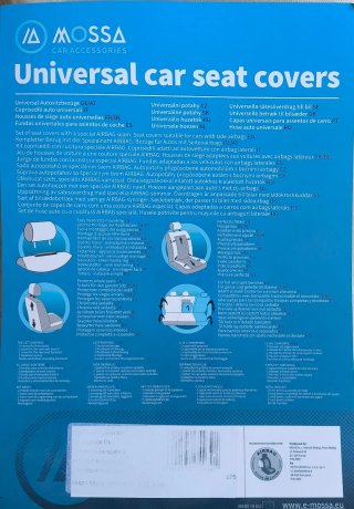 Fundas asientos de coche Nissan Micra