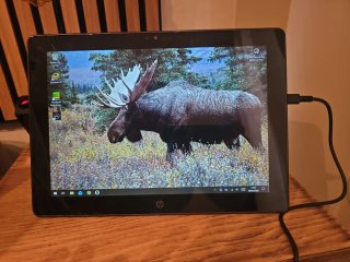 HP Pro x2 612 G2 Tablet