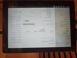 HP Pro x2 612 G2 Tablet