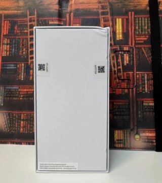 Xiaomi Redmi Note 14 4G 8GB 256GB Negro