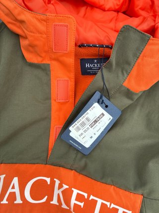 Chaqueta Hackett London niño T.13-14