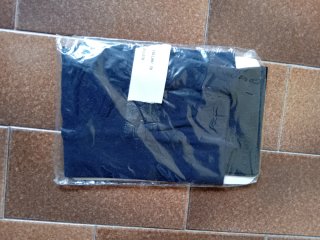 Collant blu