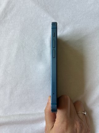 iPhone 13 mini blu 128 GB