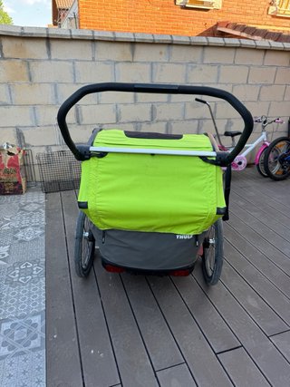 Carro Thule Chariot Cab 2 Trail