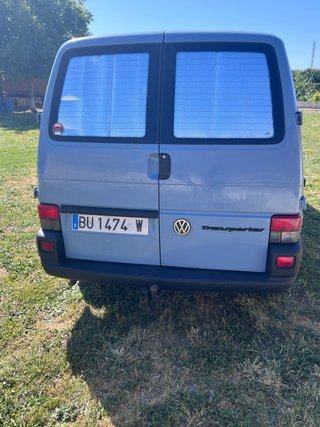 Volkswagen Transporter T4 1.9TD 1997