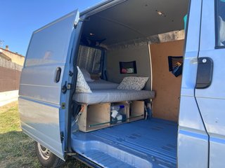 Volkswagen Transporter T4 1.9TD 1997