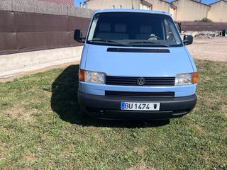 Volkswagen Transporter T4 1.9TD 1997