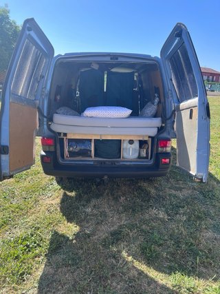 Volkswagen Transporter T4 1.9TD 1997