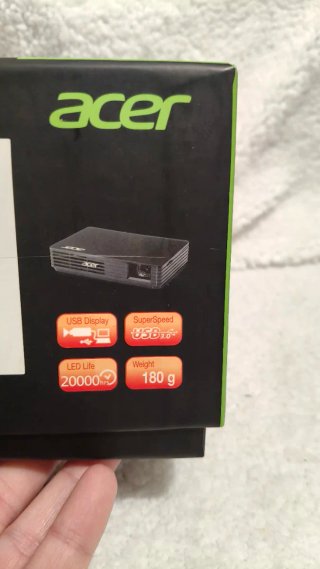 Proyector Acer C120 HD