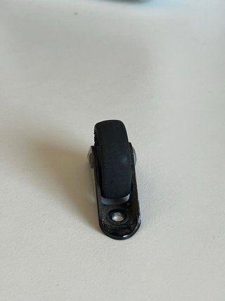Ruedines para Brompton (2 unidades)