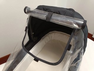 Tettuccio antipioggia Cybex Cot S Lux