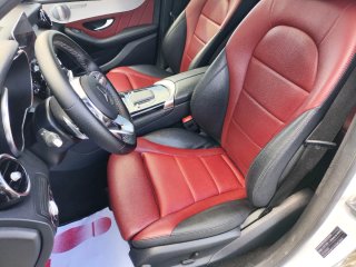 MERCEDES GLC COUPÉ 220d AUT NACIONAL CON TECHO