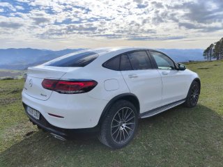 MERCEDES GLC COUPÉ 220d AUT NACIONAL CON TECHO