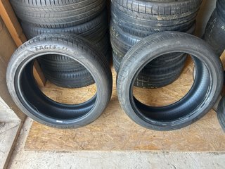 Goodyear Eagle F1 Asymmetric 3 225/45R19 96W