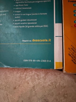 Musica nel cuore Platinum A B