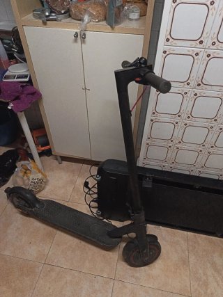 Patinete Eléctrico Xiaomi Pro 2