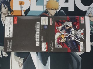 Colección completa cartas C y U Union Arena Bleach
